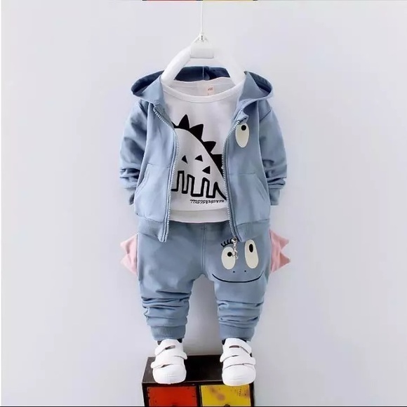 Other - 24 month 3 piece long sleeve and pants set